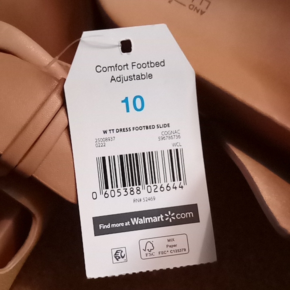 time tru women sandals size 10 new - Picture 10 of 10